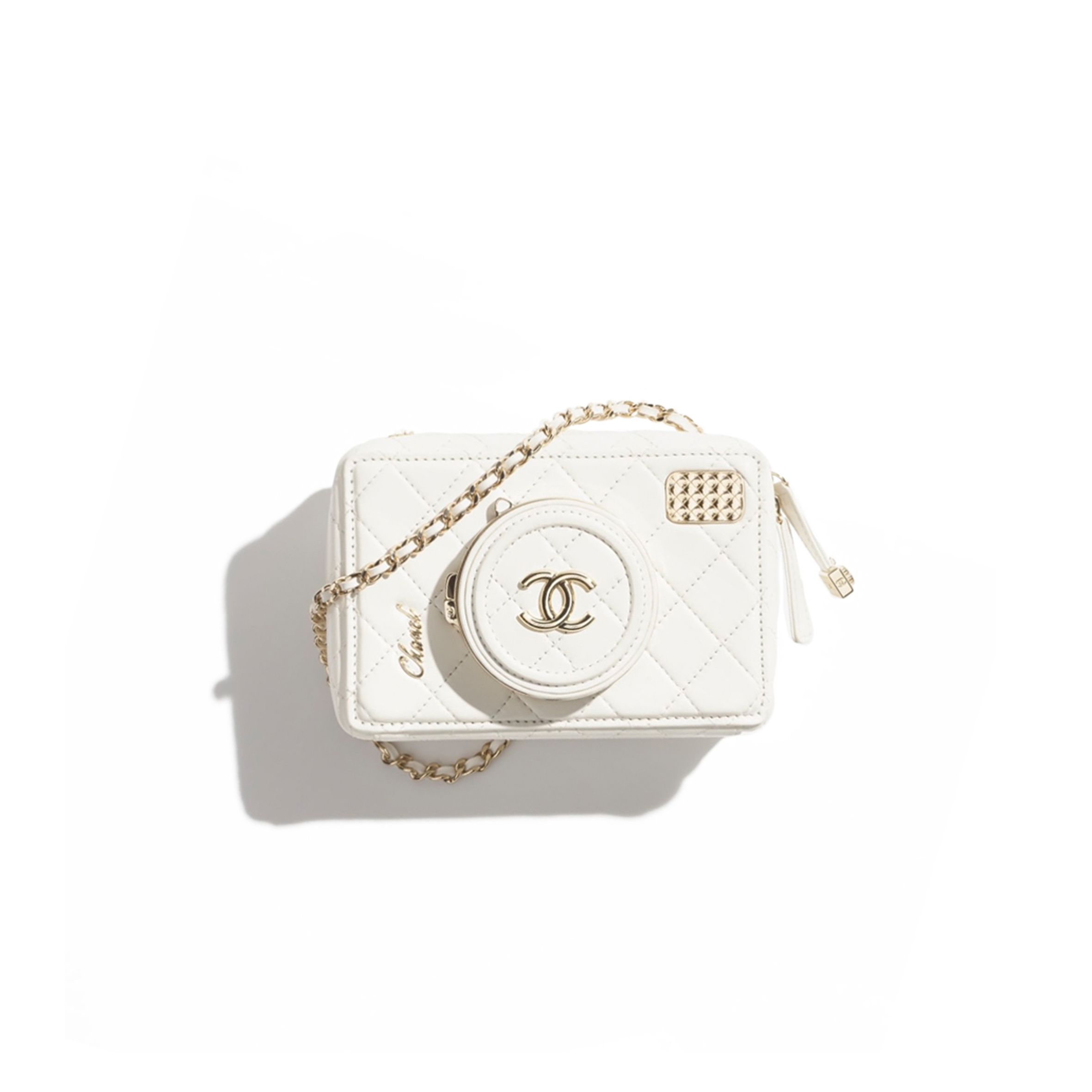 CHANEL MASTER CAMERA BAG AS4817 (16*11.5*6cm)